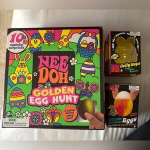 Needoh bundle Easter